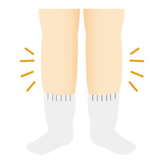 むくみ（浮腫み）とは