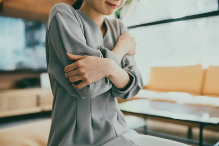 冷え性(冷え症)とは